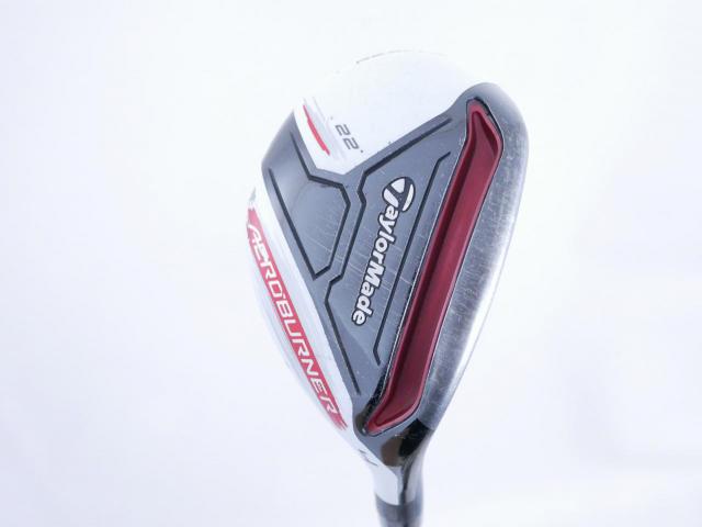 Fairway Wood : Taylormade : ไม้กระเทย Taylormade AERO Burner Loft 22 Flex R