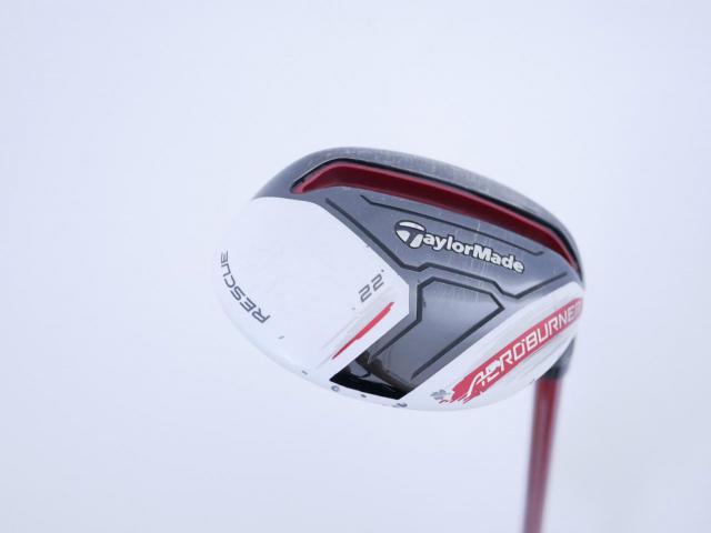 Fairway Wood : Taylormade : ไม้กระเทย Taylormade AERO Burner Loft 22 Flex R