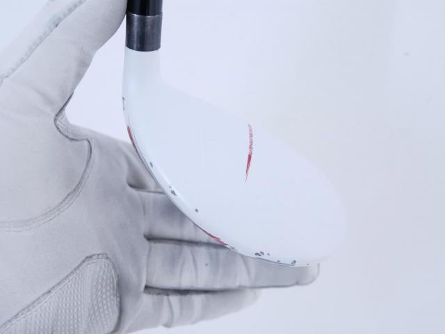 Fairway Wood : Taylormade : ไม้กระเทย Taylormade AERO Burner Loft 22 Flex R
