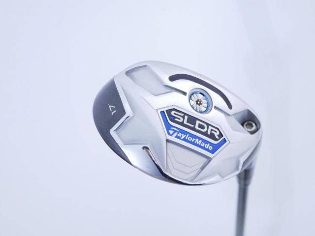Fairway Wood : Taylormade : ไม้กระเทย Taylormade SLDR Loft 17 ก้าน Mitsubishi Diamana 55 Flex SR