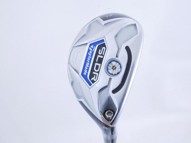 Fairway Wood : Taylormade : ไม้กระเทย Taylormade SLDR Loft 17 ก้าน Mitsubishi Diamana 55 Flex SR