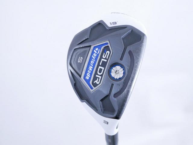 Fairway Wood : Taylormade : ไม้กระเทย Taylormade SLDR S Loft 19 Flex S