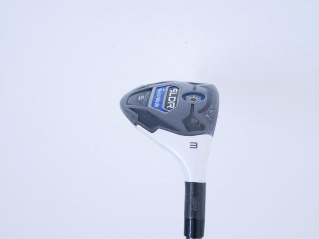 Fairway Wood : Taylormade : ไม้กระเทย Taylormade SLDR S Loft 19 Flex R