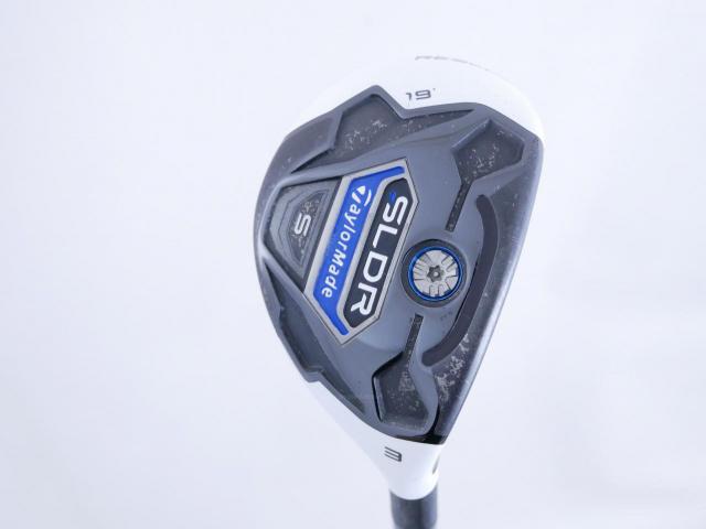 Fairway Wood : Taylormade : ไม้กระเทย Taylormade SLDR S Loft 19 Flex R