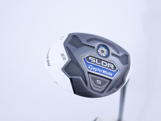 Fairway Wood : Taylormade : ไม้กระเทย Taylormade SLDR S Loft 22 Flex R