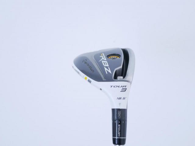 Fairway Wood : Taylormade : ไม้กระเทย Taylormade RBZ Stage II Tour Loft 18.5 ก้านเหล็ก KBS Tour C-Taper 95 Flex S