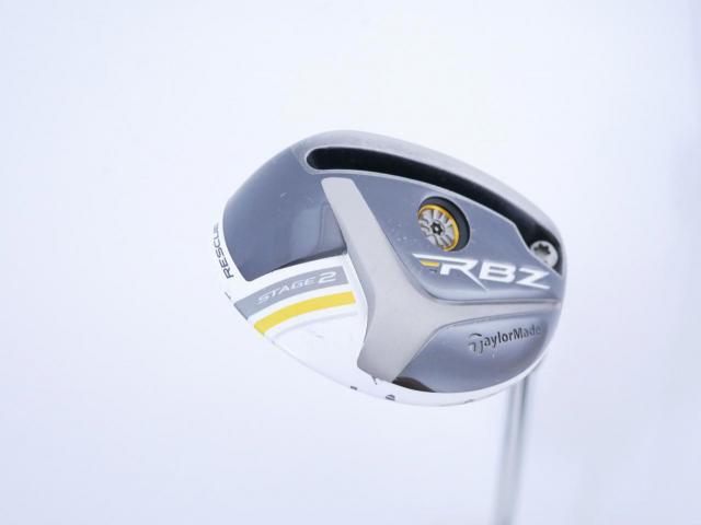 Fairway Wood : Taylormade : ไม้กระเทย Taylormade RBZ Stage II Tour Loft 18.5 ก้านเหล็ก KBS Tour C-Taper 95 Flex S