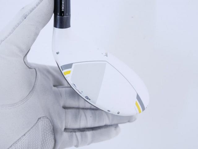 Fairway Wood : Taylormade : ไม้กระเทย Taylormade RBZ Stage II Tour Loft 18.5 ก้านเหล็ก KBS Tour C-Taper 95 Flex S