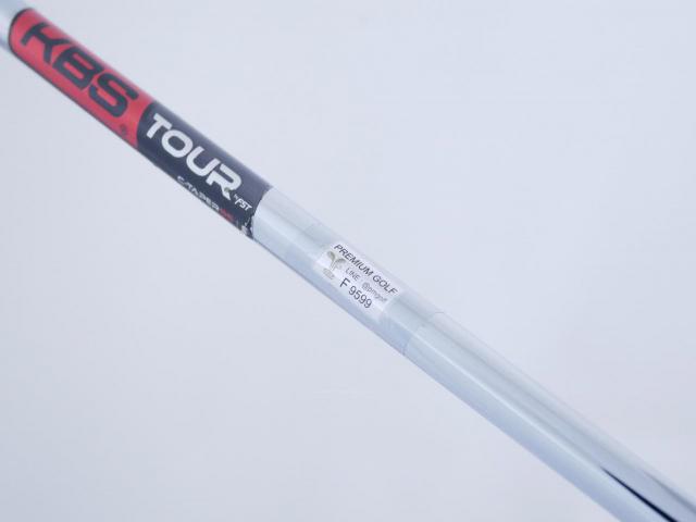 Fairway Wood : Taylormade : ไม้กระเทย Taylormade RBZ Stage II Tour Loft 18.5 ก้านเหล็ก KBS Tour C-Taper 95 Flex S