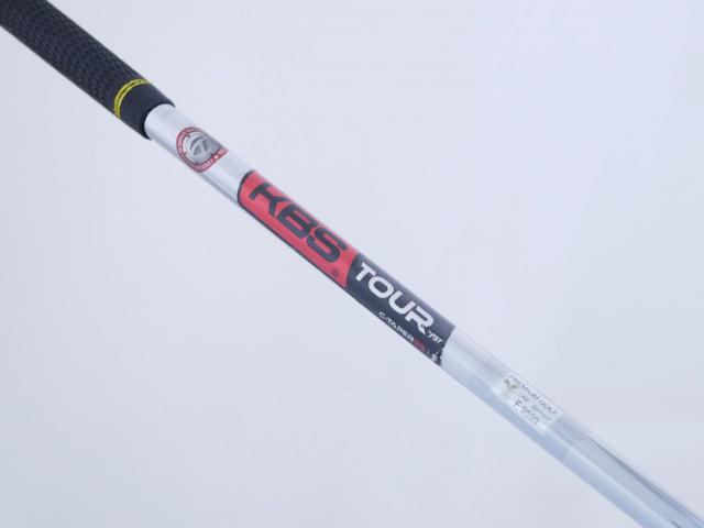 Fairway Wood : Taylormade : ไม้กระเทย Taylormade RBZ Stage II Tour Loft 18.5 ก้านเหล็ก KBS Tour C-Taper 95 Flex S