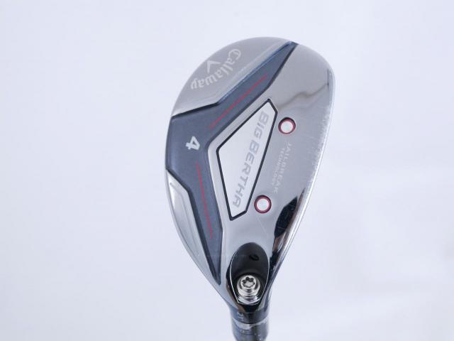 Fairway Wood : callaway : ไม้กระเทย Callaway Big Bertha Loft 21 ก้าน Fujikura MCI 70 Flex S