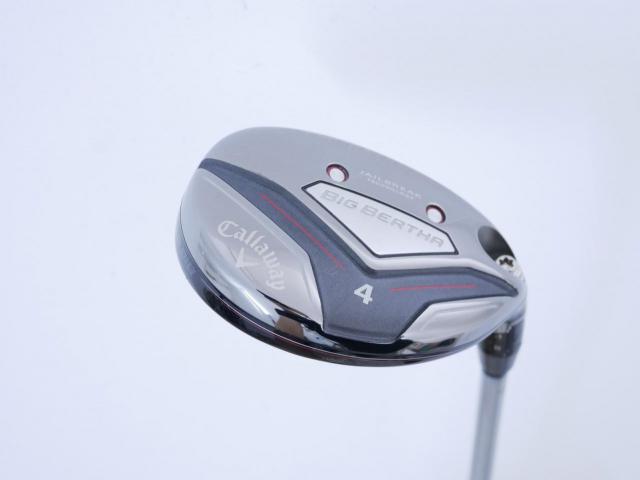 Fairway Wood : callaway : ไม้กระเทย Callaway Big Bertha Loft 21 ก้าน Fujikura MCI 70 Flex S