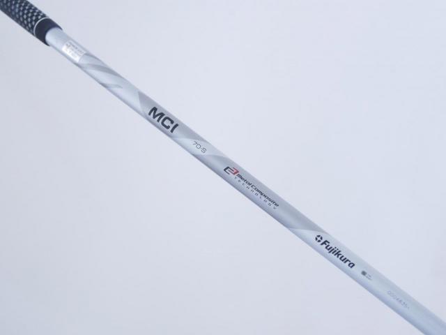 Fairway Wood : callaway : ไม้กระเทย Callaway Big Bertha Loft 21 ก้าน Fujikura MCI 70 Flex S