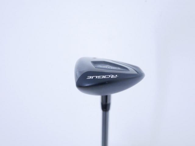 Fairway Wood : callaway : ไม้กระเทย Callaway Rogue ST Pro (ออกปี 2022) Loft 18 ก้าน Fujikura MC 80 Flex S
