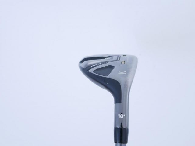 Fairway Wood : callaway : ไม้กระเทย Callaway Rogue ST Pro (ออกปี 2022) Loft 18 ก้าน Fujikura MC 80 Flex S