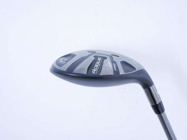 Fairway Wood : callaway : ไม้กระเทย Callaway Rogue ST Pro (ออกปี 2022) Loft 18 ก้าน Fujikura MC 80 Flex S