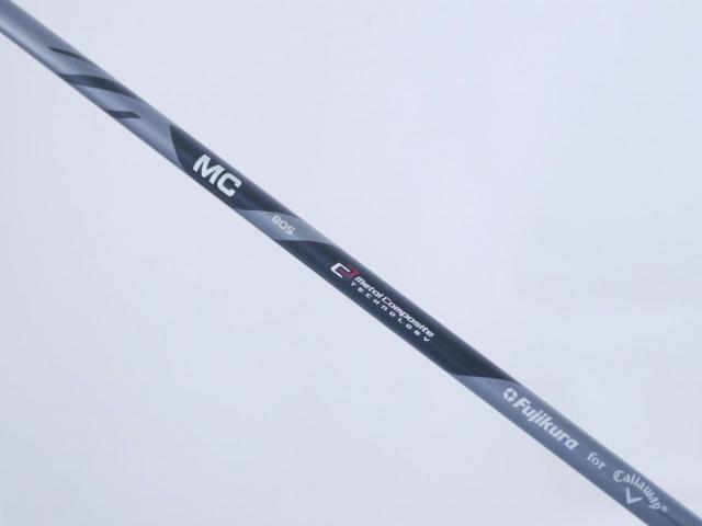Fairway Wood : callaway : ไม้กระเทย Callaway Rogue ST Pro (ออกปี 2022) Loft 18 ก้าน Fujikura MC 80 Flex S