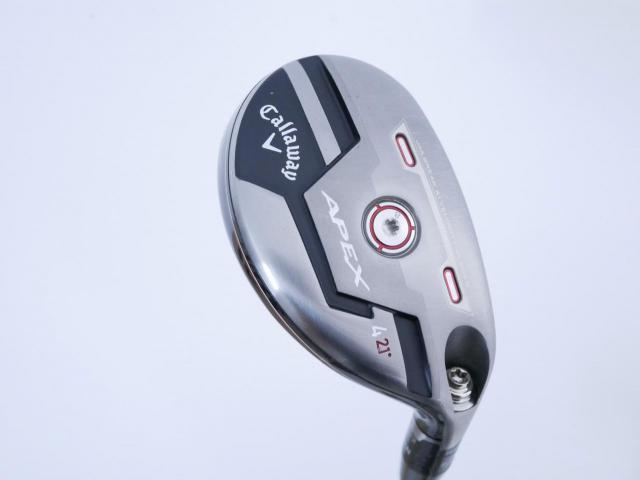 Fairway Wood : callaway : ไม้กระเทย Callaway APEX (ปี 2021) Loft 21 ก้าน Mitsubishi Diamana 55 Flex S