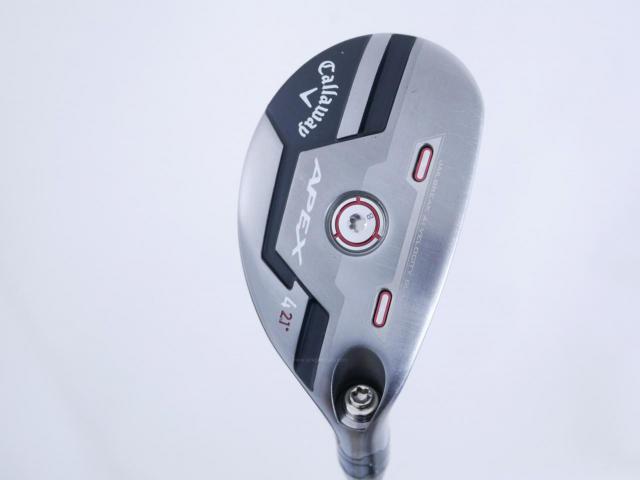 Fairway Wood : callaway : ไม้กระเทย Callaway APEX (ปี 2021) Loft 21 ก้าน Mitsubishi Diamana 55 Flex S