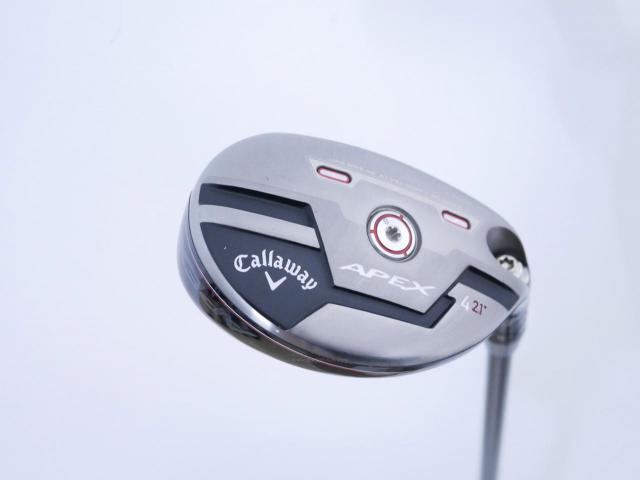 Fairway Wood : callaway : ไม้กระเทย Callaway APEX (ปี 2021) Loft 21 ก้าน Mitsubishi Diamana 55 Flex S