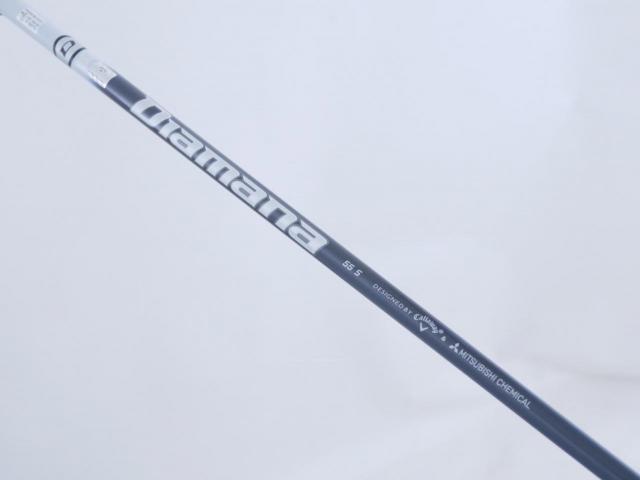 Fairway Wood : callaway : ไม้กระเทย Callaway APEX (ปี 2021) Loft 21 ก้าน Mitsubishi Diamana 55 Flex S