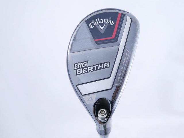 Fairway Wood : callaway : ไม้กระเทย Callaway Big Bertha (ออกปี 2023 Japan Spec.) Loft 21 ก้านเหล็ก NS Pro 850 NEO Flex S
