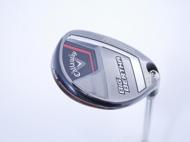 Fairway Wood : callaway : ไม้กระเทย Callaway Big Bertha (ออกปี 2023 Japan Spec.) Loft 21 ก้านเหล็ก NS Pro 850 NEO Flex S