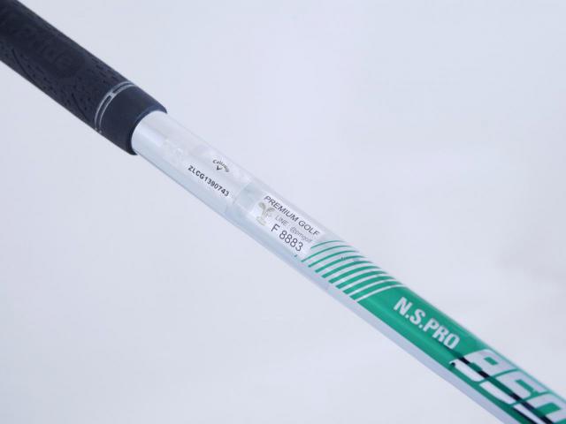 Fairway Wood : callaway : ไม้กระเทย Callaway Big Bertha (ออกปี 2023 Japan Spec.) Loft 21 ก้านเหล็ก NS Pro 850 NEO Flex S