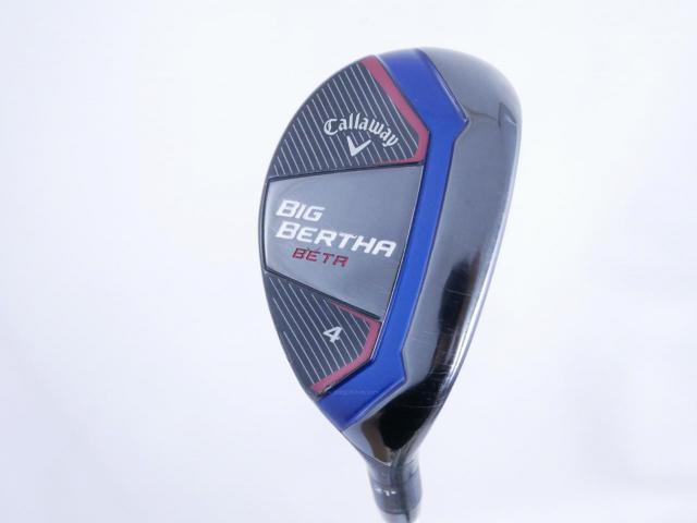 Fairway Wood : callaway : ไม้กระเทย Callaway Big Bertha BETA Loft 21 ก้าน Fujikura Air Speeder Flex R2