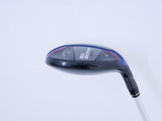 Fairway Wood : callaway : ไม้กระเทย Callaway Big Bertha BETA Loft 21 ก้าน Fujikura Air Speeder Flex R2