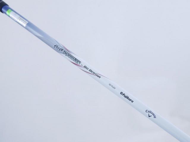 Fairway Wood : callaway : ไม้กระเทย Callaway Big Bertha BETA Loft 21 ก้าน Fujikura Air Speeder Flex R2