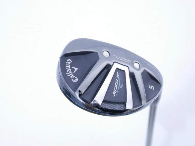 Fairway Wood : callaway : ไม้กระเทย Callaway Rogue X (ปี 2018) Loft 23 Flex R