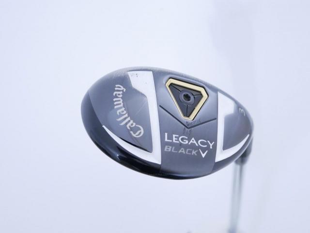 Fairway Wood : callaway : ไม้กระเทย Callaway Legacy Black V Loft 20 ก้านเหล็ก GS95 S200