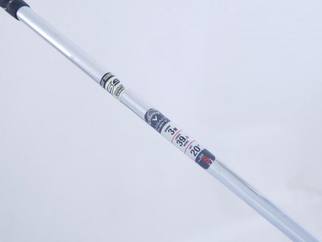 Fairway Wood : callaway : ไม้กระเทย Callaway Legacy Black V Loft 20 ก้านเหล็ก GS95 S200