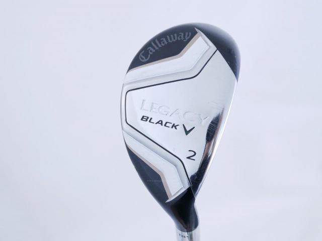 Fairway Wood : callaway : ไม้กระเทย Callaway Legacy Black V Loft 18 ก้านเหล็ก GS95 