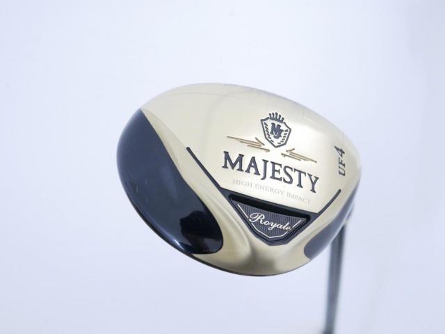 Fairway Wood : Maruman : ไม้กระเทย Maruman MAJESTY Royale (รุ่นปี 2021 รุ่นท้อปสุด) Loft 21 Flex R