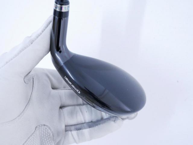 Fairway Wood : Maruman : ไม้กระเทย Maruman Majesty Royal Black (รุ่นท๊อปสุด) Loft 26 Flex R