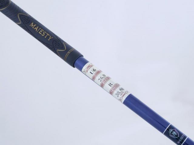 Fairway Wood : Maruman : ไม้กระเทย Maruman Majesty Royal Black (รุ่นท๊อปสุด) Loft 26 Flex R