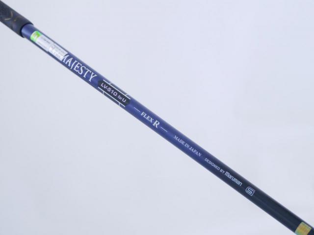 Fairway Wood : Maruman : ไม้กระเทย Maruman Majesty Royal Black (รุ่นท๊อปสุด) Loft 26 Flex R