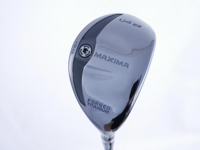Fairway Wood : Other Brand : ไม้กระเทย Ryoma Maxima U Titanium (รุ่นล่าสุด ปี 2023) Loft 22 ก้าน Tour AD MU2 Flex R
