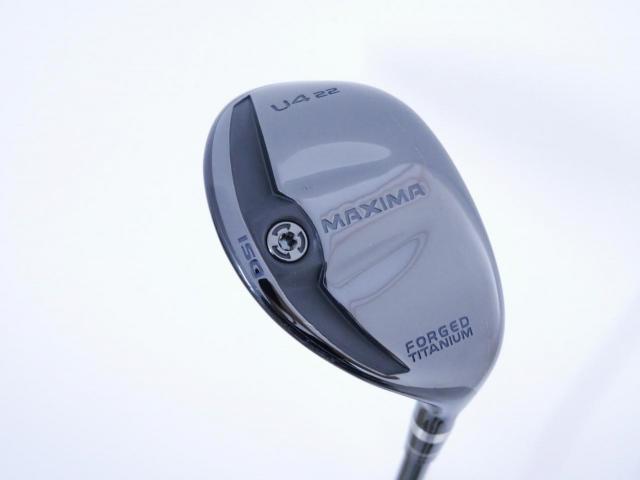Fairway Wood : Other Brand : ไม้กระเทย Ryoma Maxima U Titanium (รุ่นล่าสุด ปี 2023) Loft 22 ก้าน Tour AD MU2 Flex R