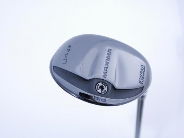 Fairway Wood : Other Brand : ไม้กระเทย Ryoma Maxima U Titanium (รุ่นล่าสุด ปี 2023) Loft 22 ก้าน Tour AD MU2 Flex R