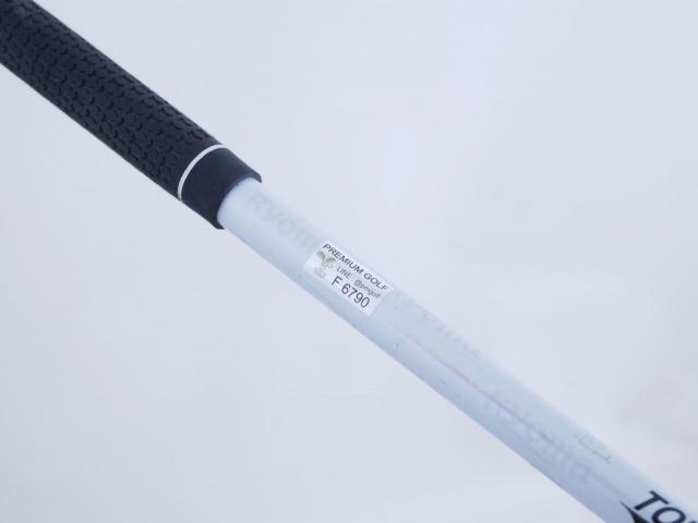 Fairway Wood : Other Brand : ไม้กระเทย Ryoma Maxima U Titanium (รุ่นล่าสุด ปี 2023) Loft 22 ก้าน Tour AD MU2 Flex R