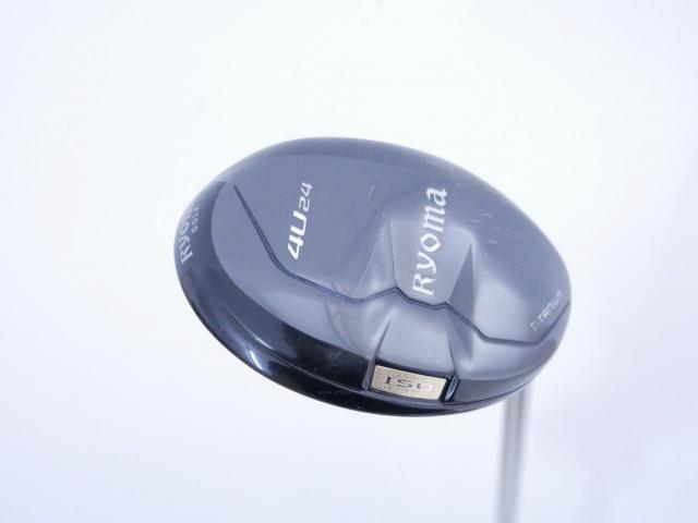 Fairway Wood : Other Brand : ไม้กระเทย Ryoma Utility (Titanium) Loft 24 ก้าน Tour AD Ryoma U Flex S