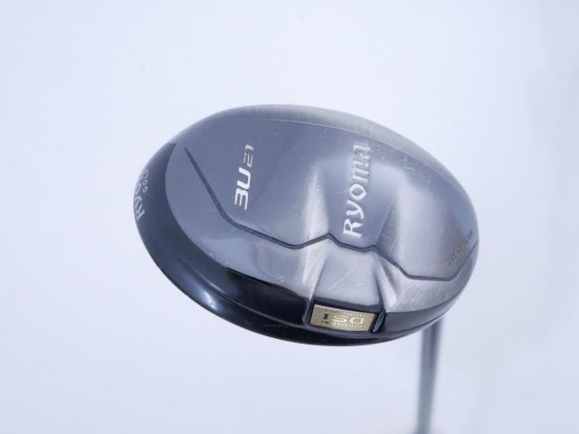 Fairway Wood : Other Brand : ไม้กระเทย Ryoma Utility (Titanium) Loft 21 ก้าน Fujikura MCI 80 Flex S