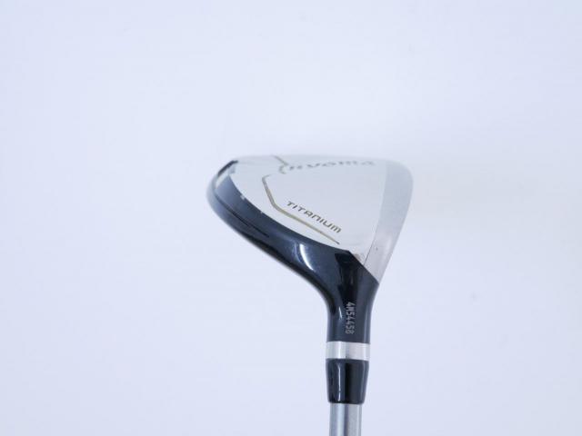 Fairway Wood : Other Brand : ไม้กระเทย Ryoma Utility (Titanium) Loft 24 ก้าน Tour AD Ryoma U Flex R2