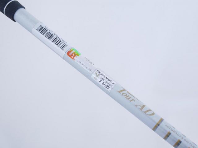 Fairway Wood : Other Brand : ไม้กระเทย Ryoma Utility (Titanium) Loft 24 ก้าน Tour AD Ryoma U Flex R2