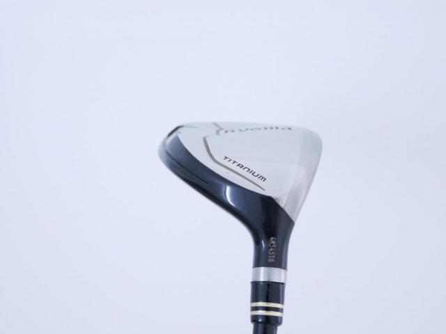 Fairway Wood : Other Brand : ไม้กระเทย Ryoma Utility (Titanium) Loft 24 ก้าน Tour AD SF-6 Flex S