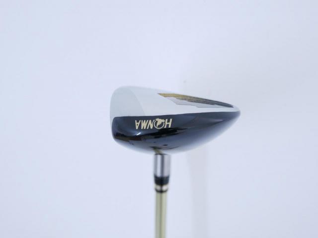 Fairway Wood : Honma : ไม้กระเทย Honma Beres U-06 (ปี 2019) Loft 22 ก้าน ARMRQ X (47) Flex R (2 ดาว)