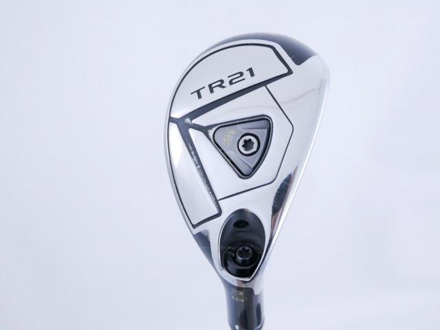 Fairway Wood : Honma : ไม้กระเทย Honma Tour World TR21 (ออกปี 2021) Loft 18 ก้าน Honma Vizard TR20-75 Flex S